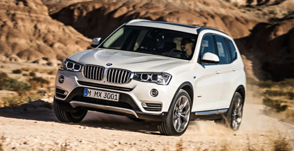 BMW X3
