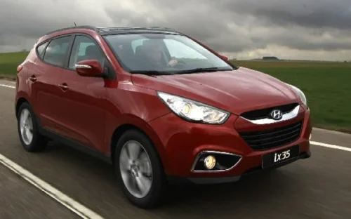 HYUNDAI IX35 2.0 CRDi