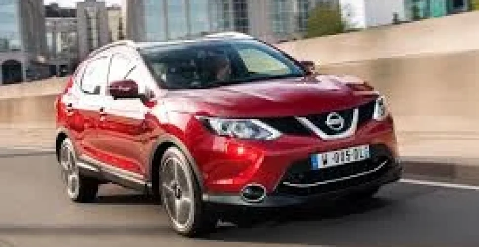NISSAN QASHQAI - 1,6-Liter-Diesel