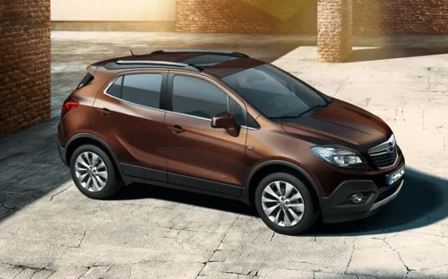 OPEL MOKKA 1.4 Turbo