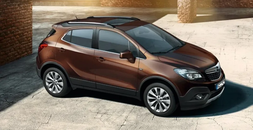 OPEL MOKKA 1.4 Turbo