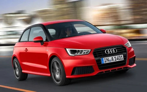 AUDI A1 1.2 TSI-Basisbenziner