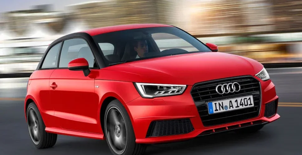 AUDI A1 1.2 TSI-Basisbenziner