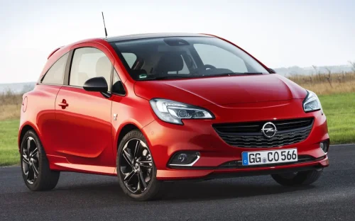 OPEL CORSA - 1,4 Turbo