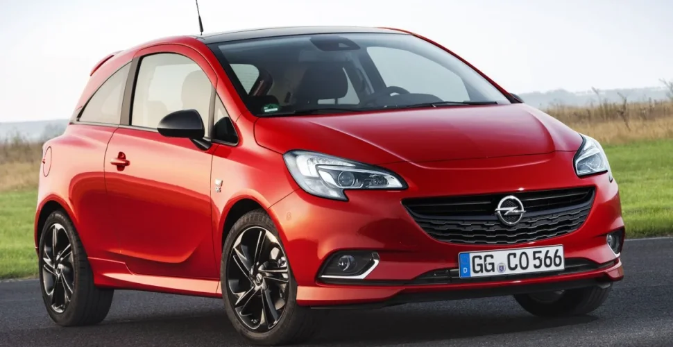 OPEL CORSA - 1,4 Turbo