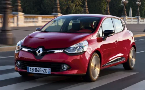 RENAULT CLIO TCe 90