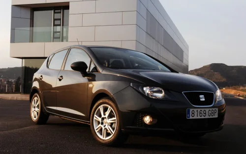 SEAT IBIZA 1.2 TSI