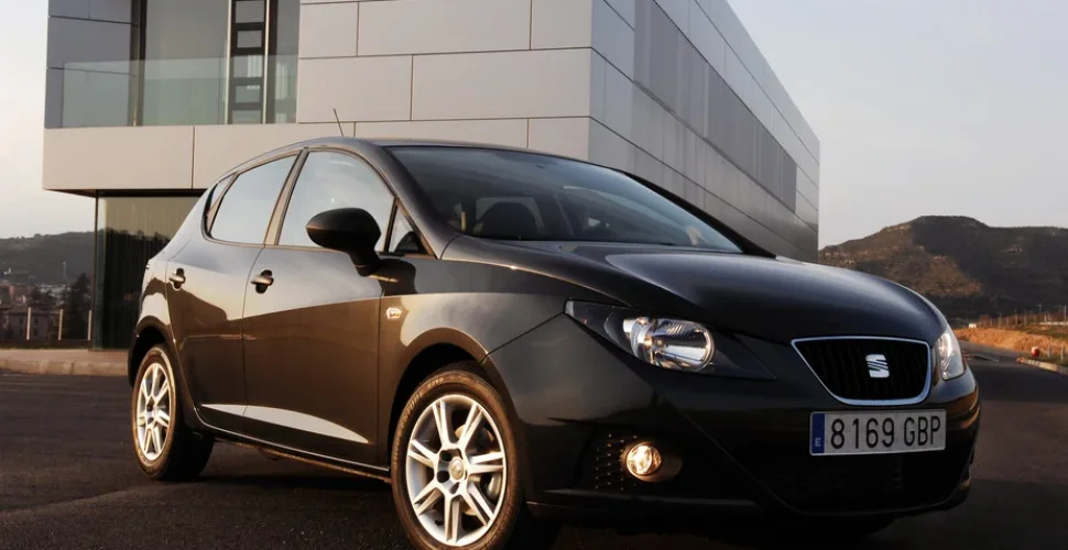 SEAT IBIZA 1.2 TSI