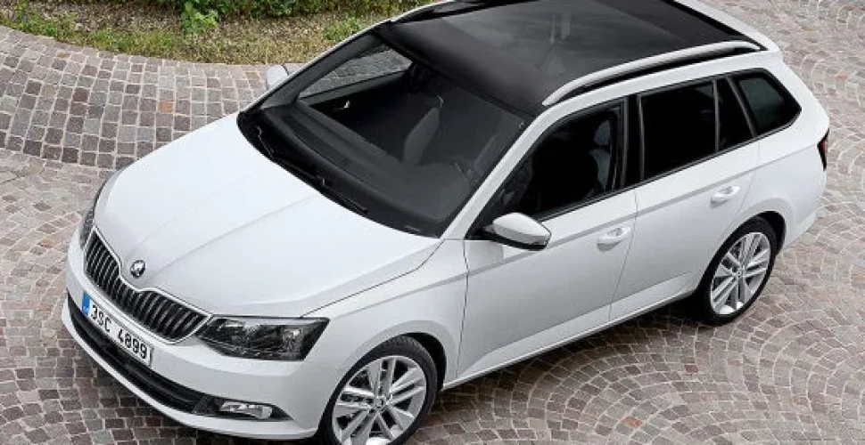 SKODA FABIA Combi