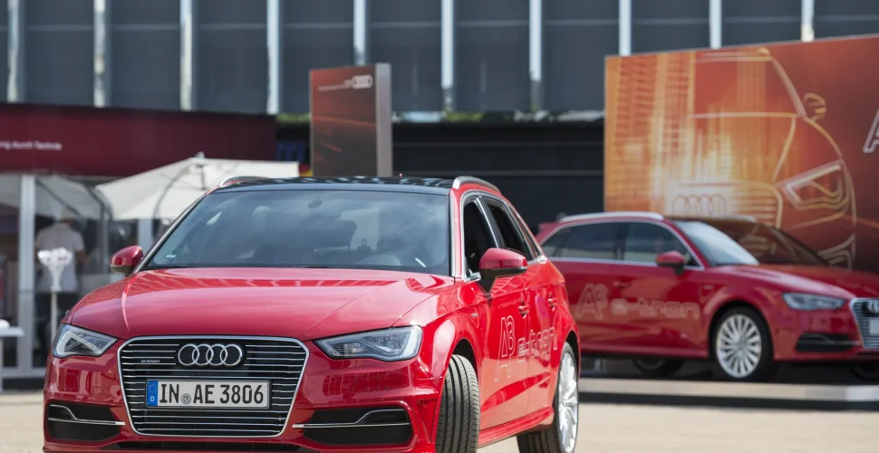 Audi A3 Sportback