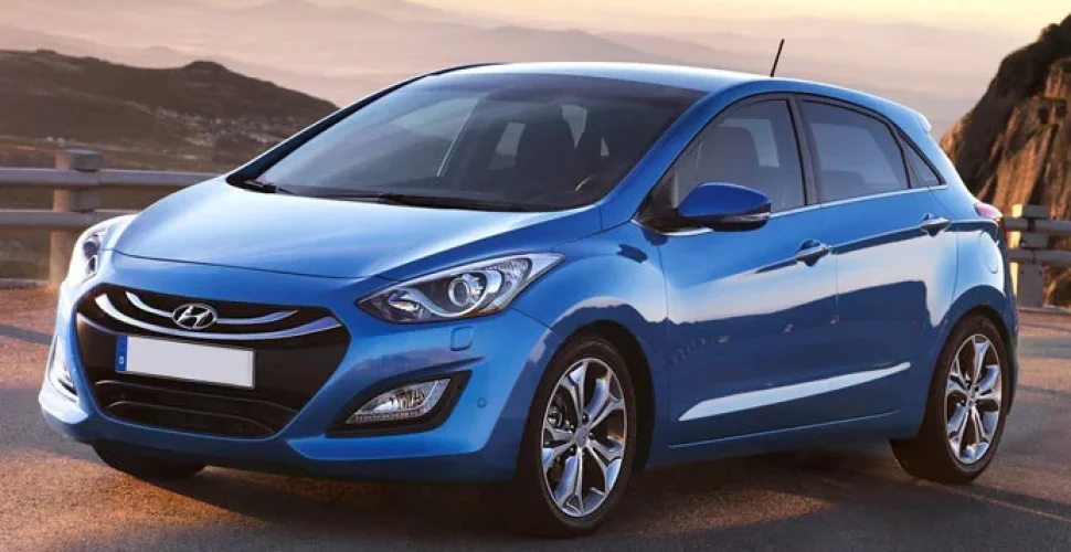HYUNDAI i30 - 1.6 CRDi Blue