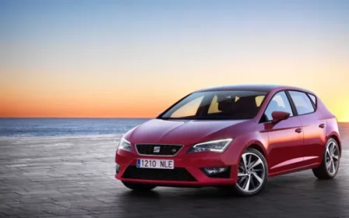 SEAT LEÓN 1.4 TSI