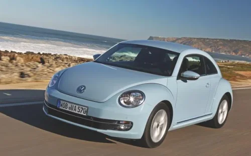 VW BEETLE - 1.6 TDI