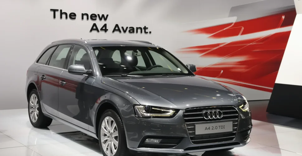 AUDI A4 - 2.0 TDI