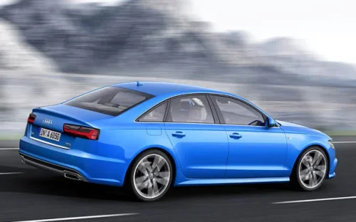 Audi A6 Avant 3.0 TDI Quattro