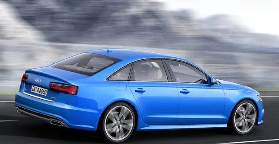 Audi A6 Avant 3.0 TDI Quattro