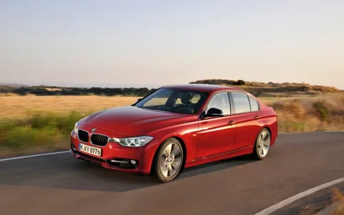 BMW 3er 320d