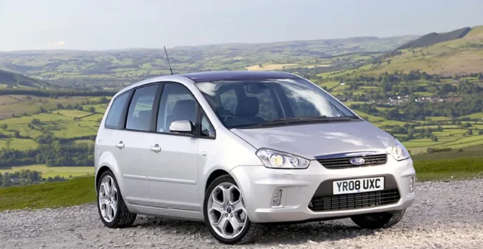 FORD C-MAX - 1.6 TDCi