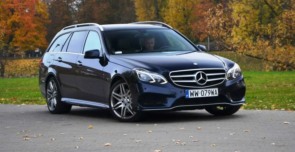 MERCEDES E-KLASSE - E 220 CDI T