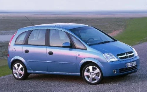 OPEL MERIVA 1.7 CDTi