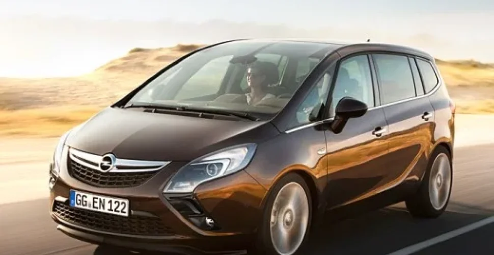 OPEL ZAFIRA 1.4 Turbo
