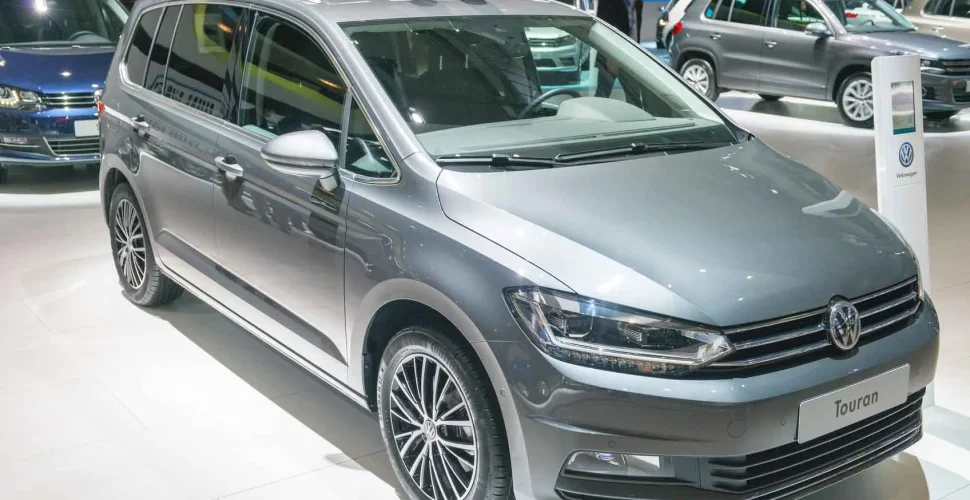 VW TOURAN 1.2 TSI