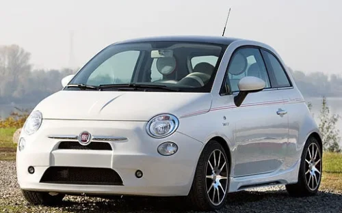 News zum Fiat 500