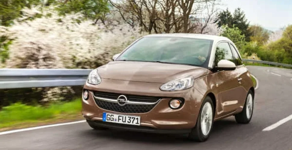 Opel ADAM - LPG-Version