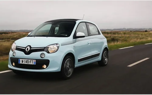 RENAULT TWINGO